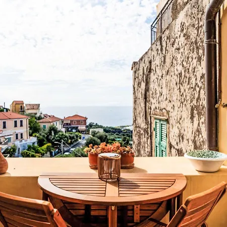 Ca' De Cicin By Interhome * Terzorio